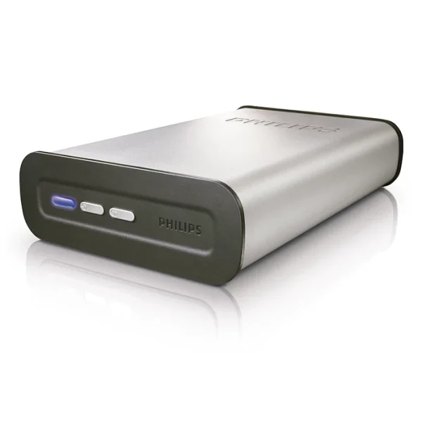 Philips External Hard Drive