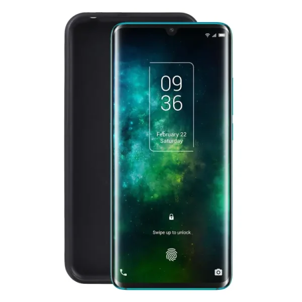 TCL 10 Pro Clear Case