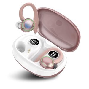 Bluetooth 5.3 Wireless Earbuds – HiFi Sound
