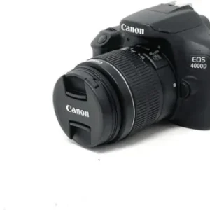Canon EOS 4000D DSLR